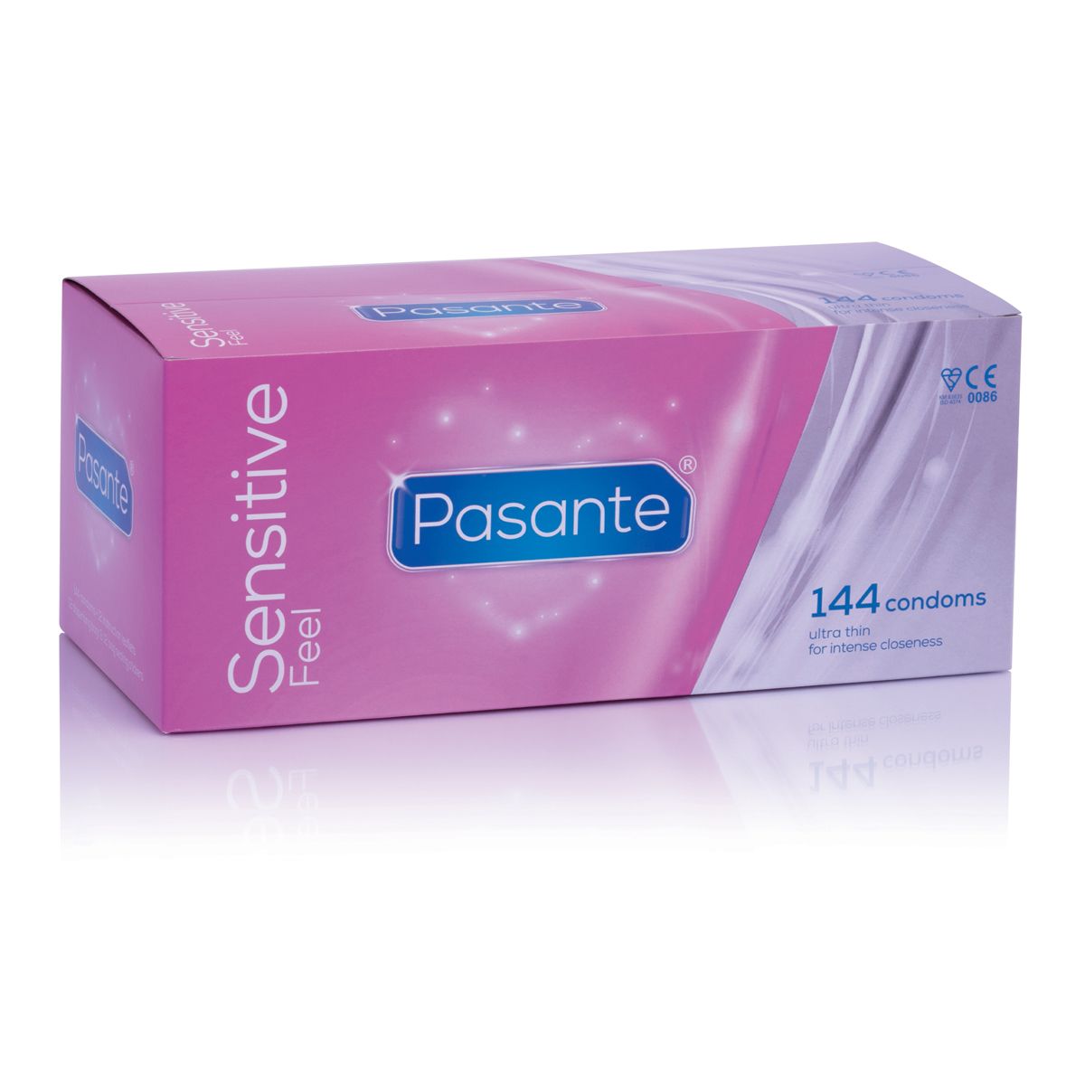 Pasante Sensitive condooms - 144 stuks