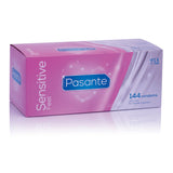 Pasante Sensitive condooms - 144 stuks