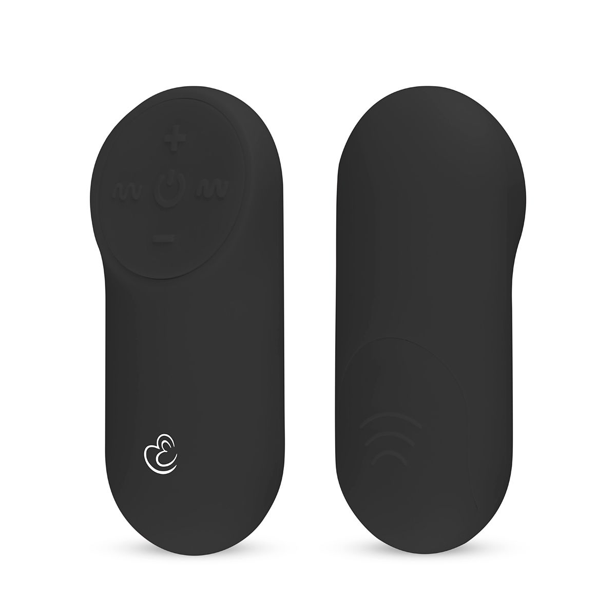 Vibratie Ei - Zwart