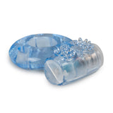 Vibrerende Cockring Met Genopte Clitorisstimulator