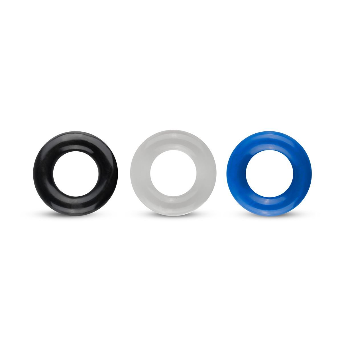 Stretchy Cockring Set