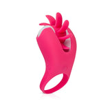 Cockring Met Stimulator