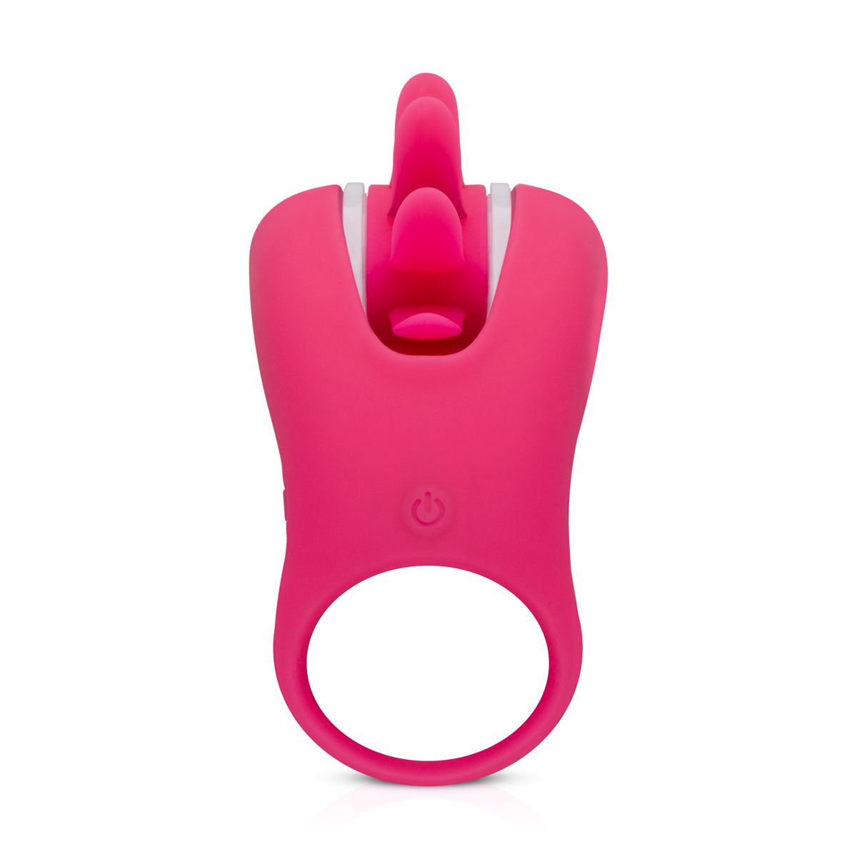 Cockring Met Stimulator