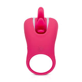 Cockring Met Stimulator