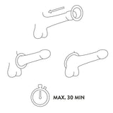 Fifty Shades Of Grey - ''Yours and Mine'' Cockring