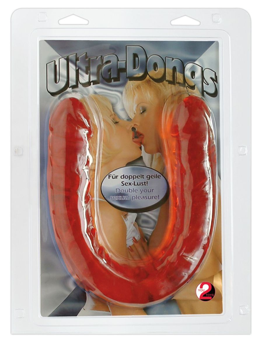 Ultra-Dong - Rood