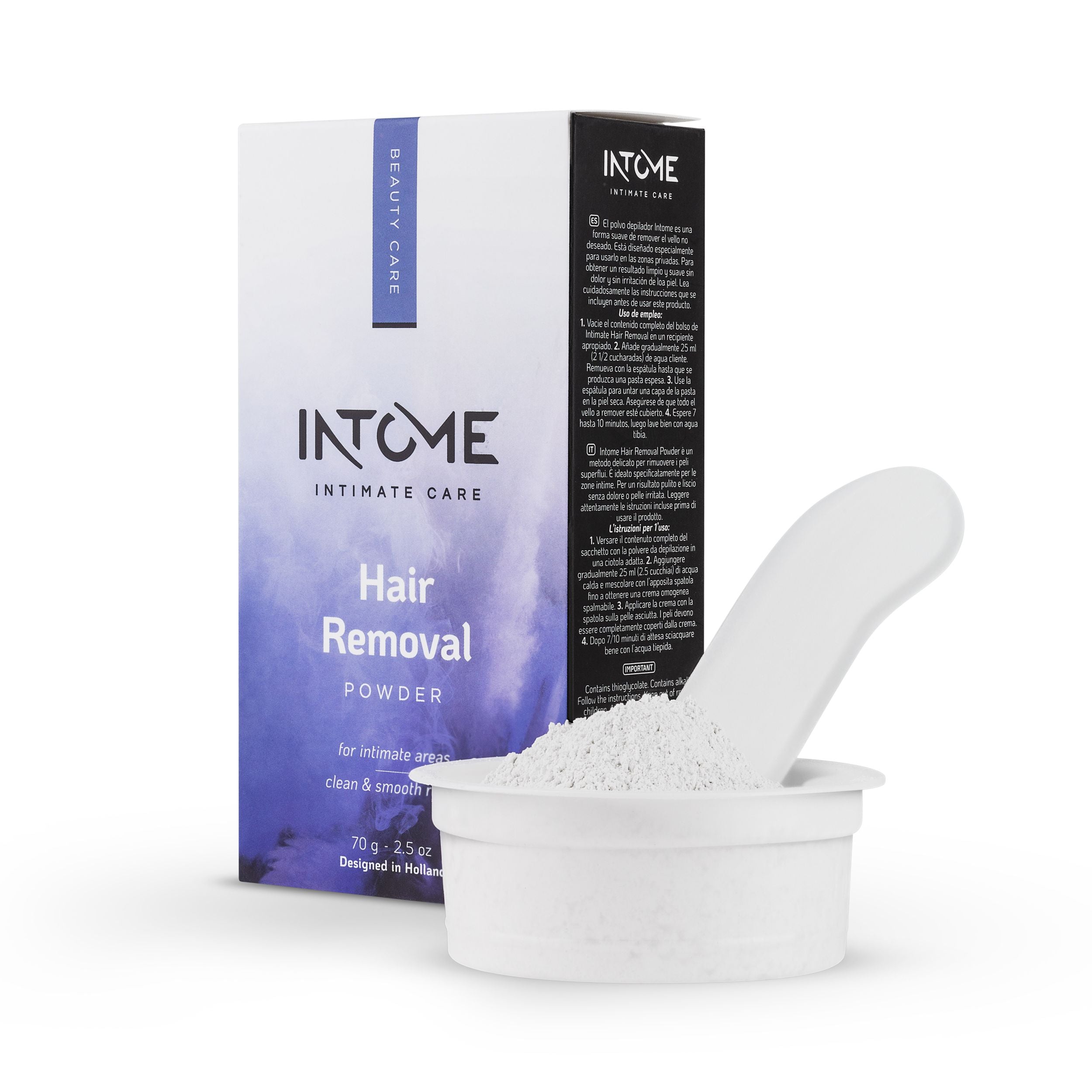 Intome Hair Removal Poeder
