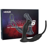 Nexus - Simul8 Prostaat Vibrator Met Cockring & Ballstretcher