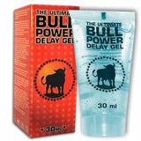 Orgasme Vertragende Gel - Bull Power