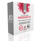 System Jo All-In-One Massagekit