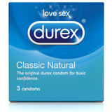 Durex Classic - 3 stuks