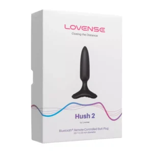 Lovense Hush 2 (25 mm)