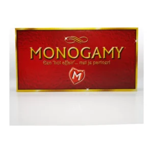 Creative Conceptions Monogamy spel (Nederlandse versie)