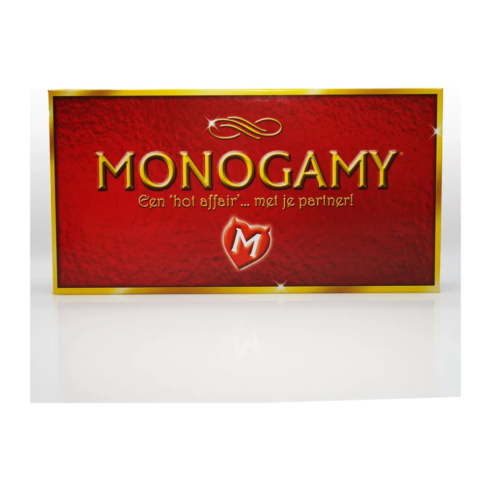 Creative Conceptions Monogamy spel (Nederlandse versie)