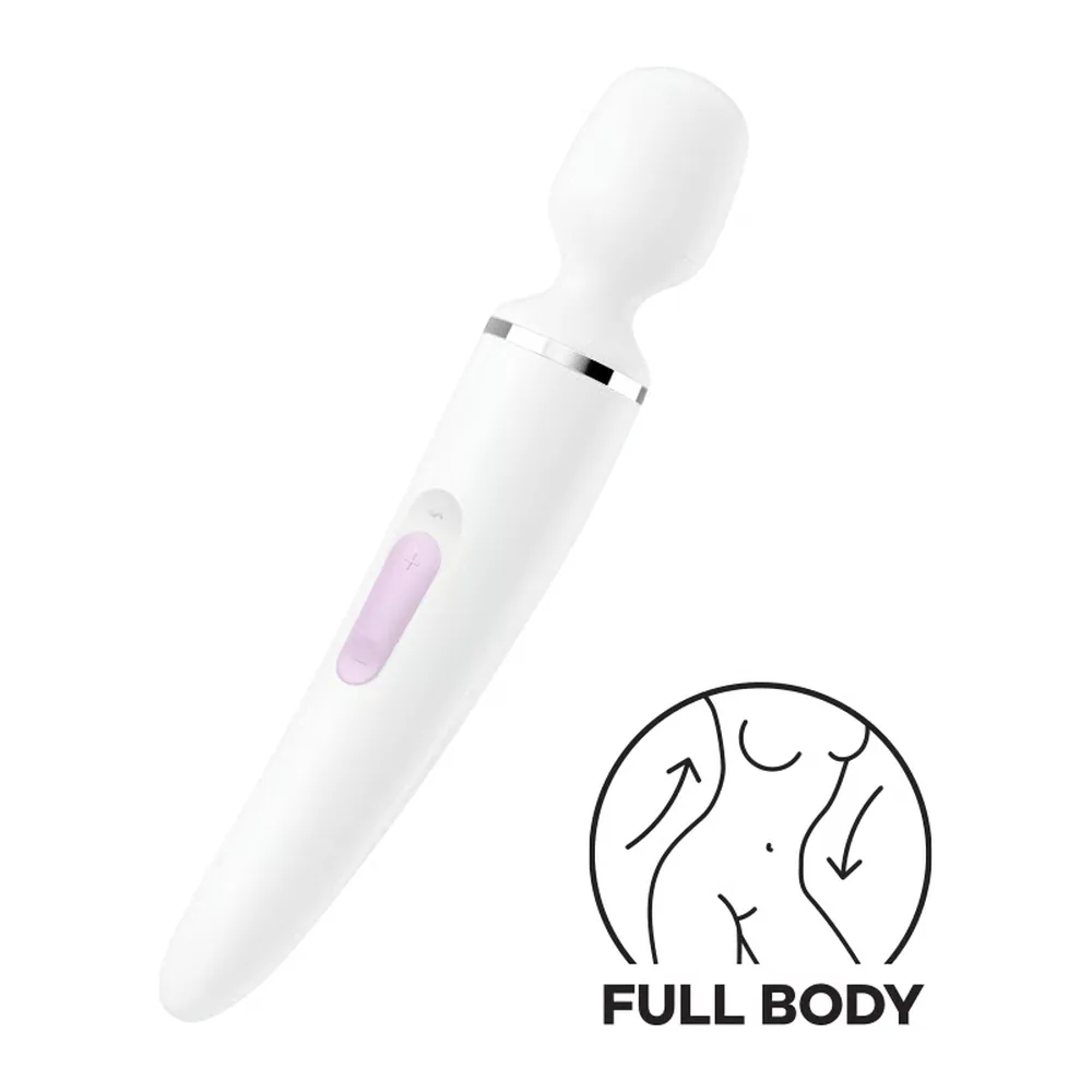 Satisfyer Wand-er Woman