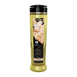 Shunga Desire massageolie Vanilla 240 ml